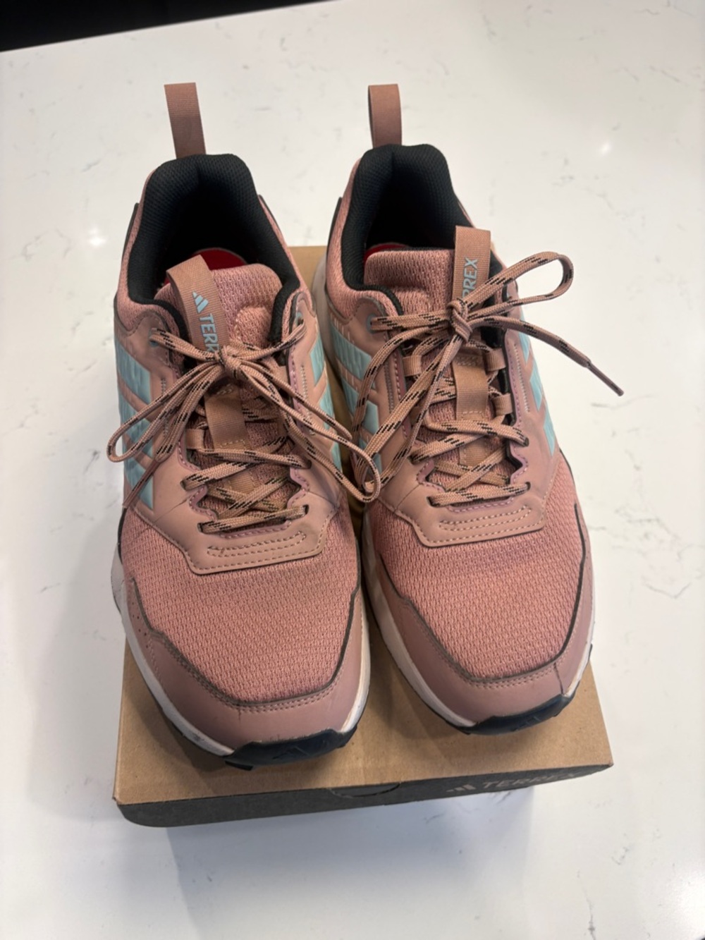 Adidas Terrex Women’s Trail Running Shoes - Rose Pink